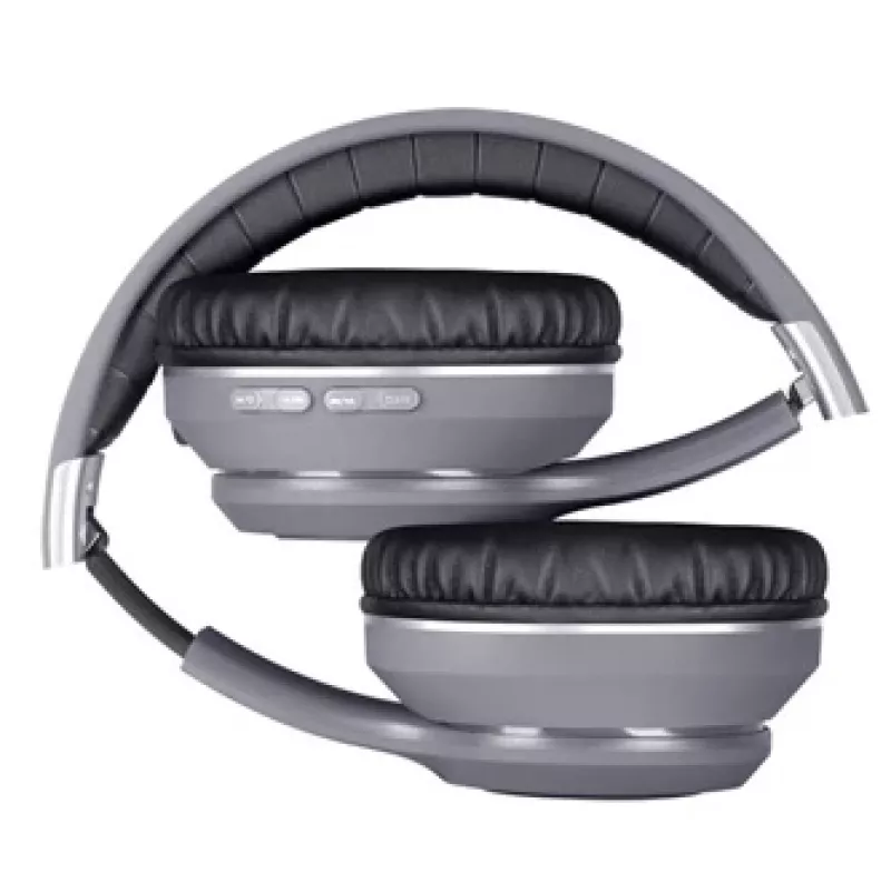 Headset DEFENDER FREEMOTION B571 LED kabellos binaural, 4 cm Treiber, 6–8 h Akku, geschlossene Bauweise, 20–20000 Hz
