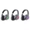 Headset DEFENDER FREEMOTION B571 LED kabellos binaural, 4 cm Treiber, 6–8 h Akku, geschlossene Bauweise, 20–20000 Hz
