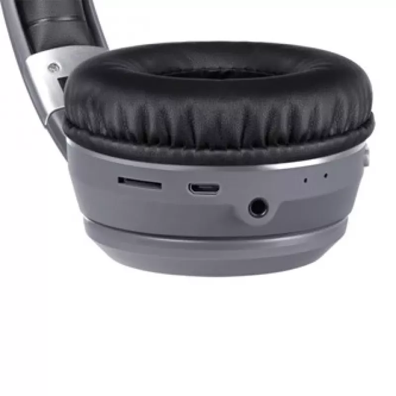 Headset DEFENDER FREEMOTION B571 LED kabellos binaural, 4 cm Treiber, 6–8 h Akku, geschlossene Bauweise, 20–20000 Hz