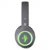 Headset DEFENDER FREEMOTION B571 LED kabellos binaural, 4 cm Treiber, 6–8 h Akku, geschlossene Bauweise, 20–20000 Hz
