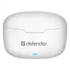 Defender TWINS 903 Bluetooth-Kopfhörer, weiß
