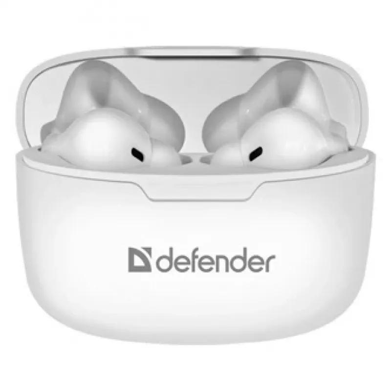 Defender TWINS 903 Bluetooth-Kopfhörer, weiß