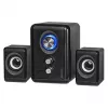 DEFENDER Lautsprecher V11 11 W kabelgebunden 2.1 Desktop-Satellitenlautsprecher, USB 5 V, schwarz