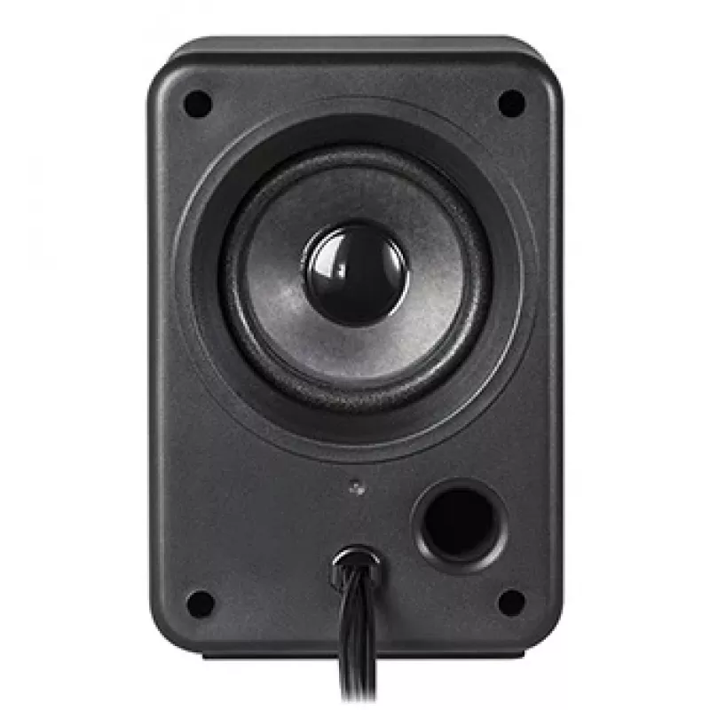 DEFENDER Lautsprecher V11 11 W kabelgebunden 2.1 Desktop-Satellitenlautsprecher, USB 5 V, schwarz