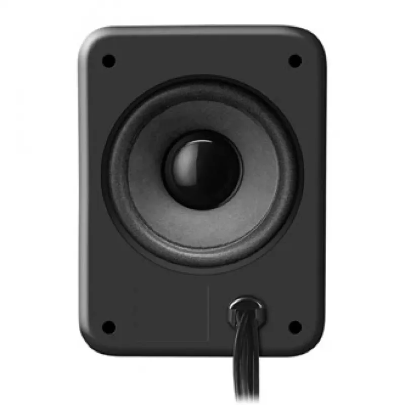 2.1 Computer-Lautsprecher DEFENDER V12 11W RMS USB, 3,5 mm, Woofer, Schwarz, 223×115×130 mm