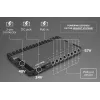 Kabelgebundener Router MikroTik RB5009UPR+S+IN — 8x RJ-45 PoE-Ports, 2,5GbE, SFP+-Steckplatz, RouterOS