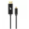 USB-C-zu-DisplayPort-Kabel TB AKTBXVDUSBCDP2B 2 m – schwarz