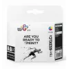 Inkjet für HP DJ6075 TBH-653XLCR CMY ref.