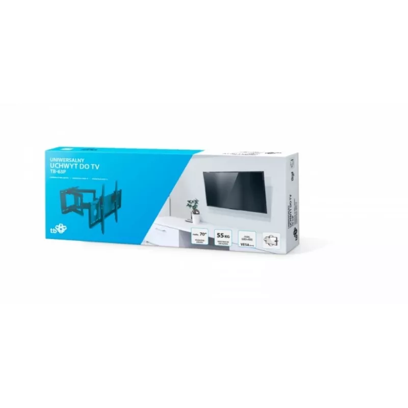 Tb Touch TB-63P Schwarz