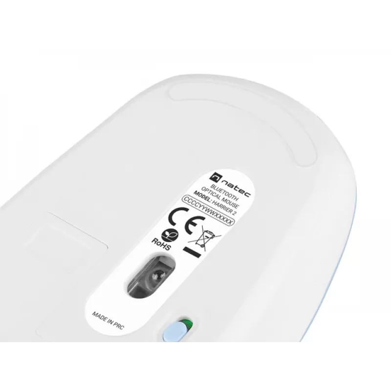 Maus NATEC Harrier 2 Bluetooth Optisch 1600 DPI