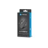 USB Hub NATEC Mayfly USB 3.2 Gen 1 Type-A Type-C 5000 Mbit/s Schwarz