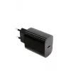 USB C 20W Wandladegerät Power Delivery schwarz