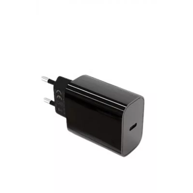 USB C 20W Wandladegerät Power Delivery schwarz