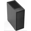 Gembird Fornax K500 ATX Computergehäuse, Midi-Tower, Schwarz