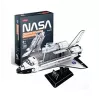 3D Puzzle Cubicfun Space Shuttle Discovery Modell 306-DS1057, Karton-Bastelsatz