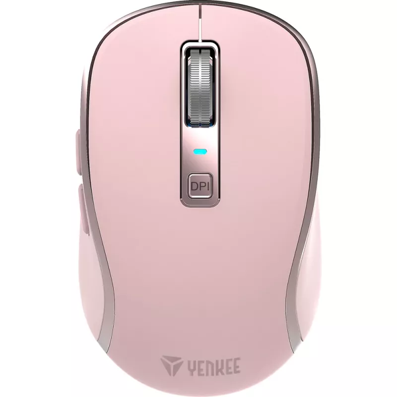Kabellose Maus YENKEE YMS 2085PK NOBLE Dual WiFi Bluetooth