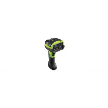 Zebra DS3678-ER Handheld-Barcodescanner 1D/2D Laser Schwarz, Grün