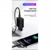 Ladegerät usams T35 20W PD3 USB-C auf USB Schnellladeadapter