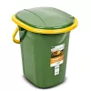 Tragbare Toilette als Eimer GreenBlue GB320GO – Leichter Camping-Toiletteneimer