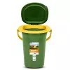 Tragbare Toilette als Eimer GreenBlue GB320GO – Leichter Camping-Toiletteneimer