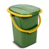 Tragbare Toilette als Eimer GreenBlue GB320GO – Leichter Camping-Toiletteneimer
