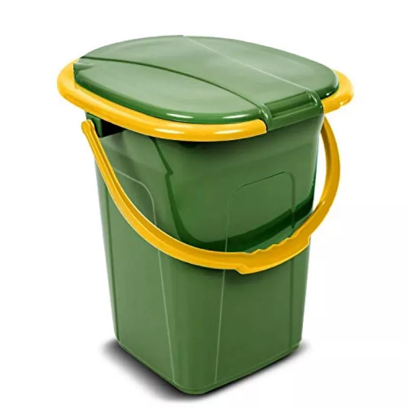 Tragbare Toilette als Eimer GreenBlue GB320GO – Leichter Camping-Toiletteneimer