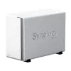Synology DiskStation DS223J NAS/Speicherserver Desktop Realtek RTD1619B 1 GB DDR4 DiskStation Manager Weiß