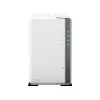 Synology DiskStation DS223J NAS/Speicherserver Desktop Realtek RTD1619B 1 GB DDR4 DiskStation Manager Weiß