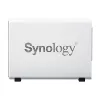 Synology DiskStation DS223J NAS/Speicherserver Desktop Realtek RTD1619B 1 GB DDR4 DiskStation Manager Weiß