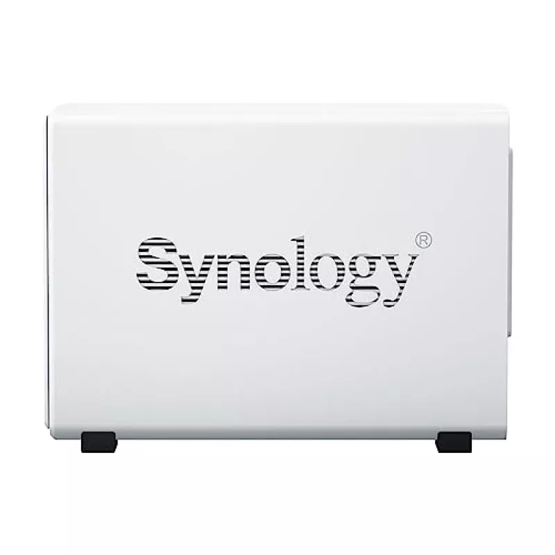 Synology DiskStation DS223J NAS/Speicherserver Desktop Realtek RTD1619B 1 GB DDR4 DiskStation Manager Weiß