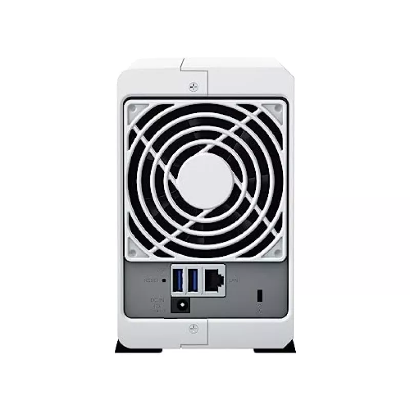 Synology DiskStation DS223J NAS/Speicherserver Desktop Realtek RTD1619B 1 GB DDR4 DiskStation Manager Weiß
