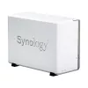 Synology DiskStation DS223J NAS/Speicherserver Desktop Realtek RTD1619B 1 GB DDR4 DiskStation Manager Weiß