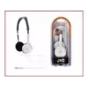 JVC HA-L50W Leichtgewicht (weiß) Kopfhörer Kabelgebunden Musik
