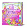 Kreativset 4m Glitter Princesses Modell 3528 — Bastelset mit Glitzerdekorationen