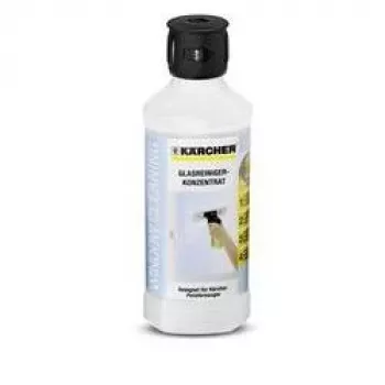 Glasreiniger-Sprühflasche Kärcher 6.295-772.0, 500 ml, streifenfrei