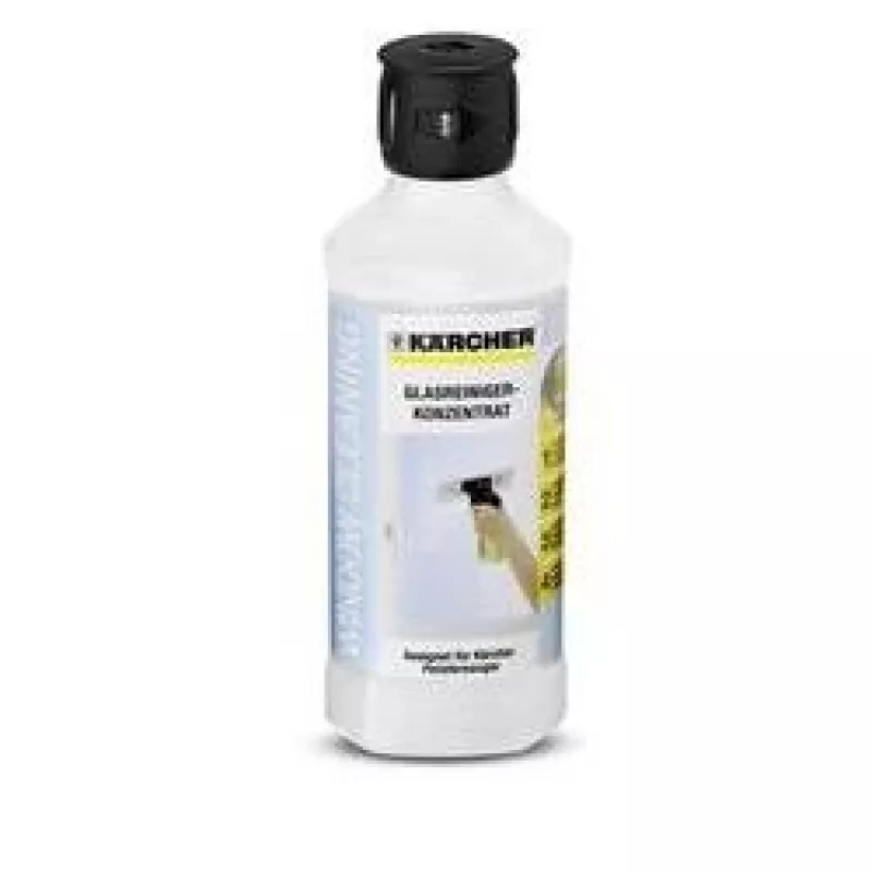 Glasreiniger-Sprühflasche Kärcher 6.295-772.0, 500 ml, streifenfrei
