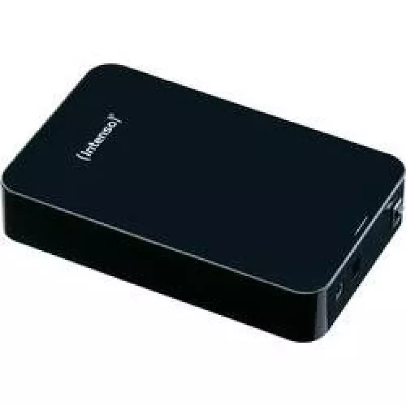 Externe Festplatte Intenso 8TB USB 3.2 3,5 Zoll