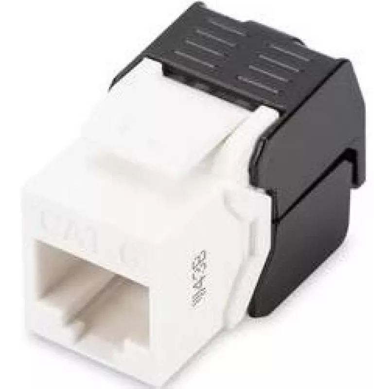 Keystone-Modul Cat. 6 UTP, LSA, werkzeugfrei