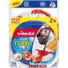 Mo­pkopf Vileda Rot Weiß
