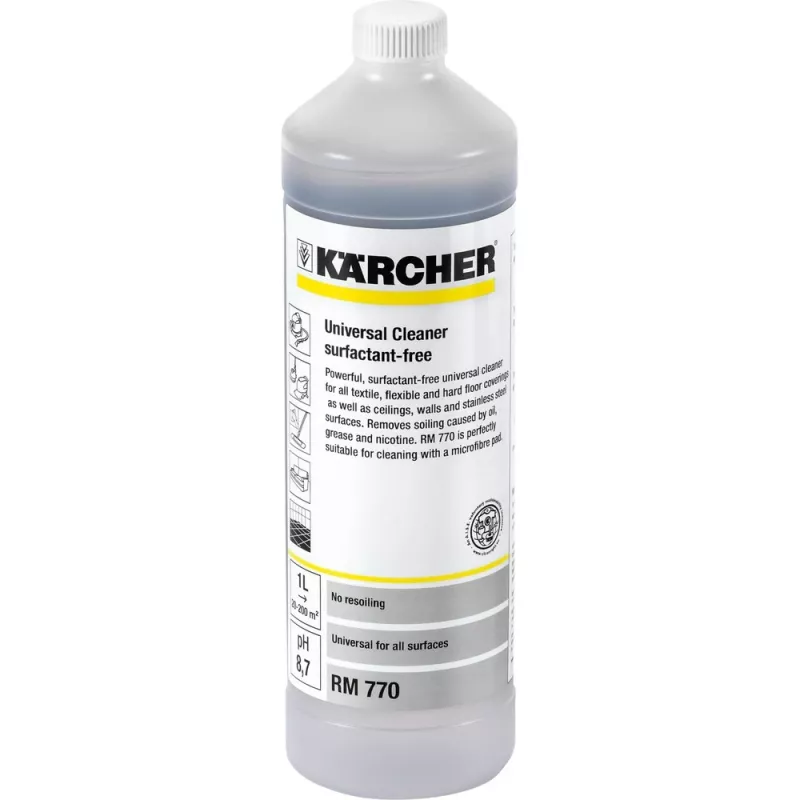Kärcher - Universalreiniger, tensidfrei RM 770, 1 l