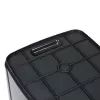 Abfallbehälter Greenblue GB320BB Schwarz Blau Kunststoff 19L