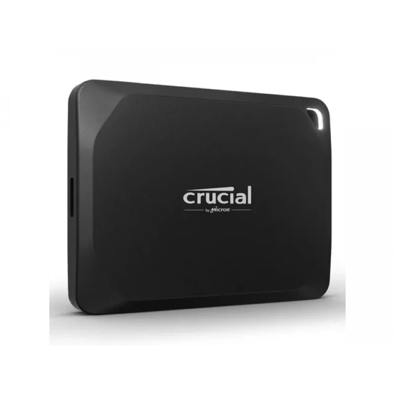 SSD Crucial 4TB Portable USB Type-C USB 3.2 Gen 2x2 X10 Pro