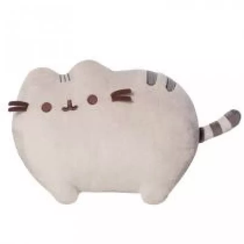 Plüschtier Pusheen von Pusheen — klassische 24 cm Plüschkatze