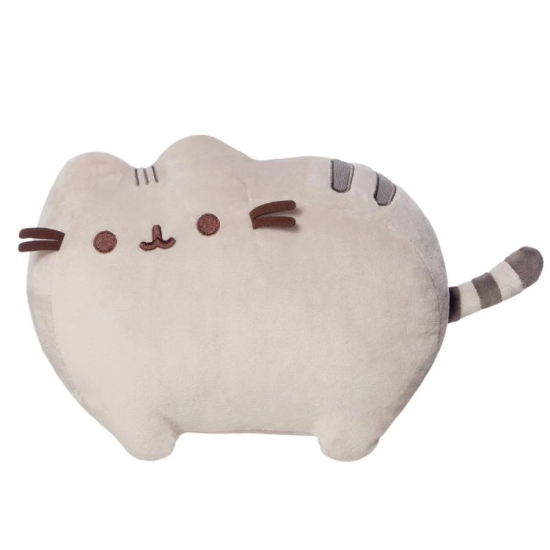 Plüschtier Pusheen von Pusheen — klassische 24 cm Plüschkatze