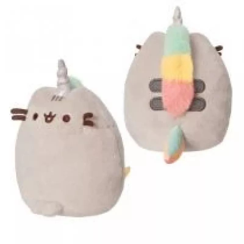 Plüschtier Pusheen Aurora 26569 — Stofftier weiches Spielzeug, Modell GXP-917502