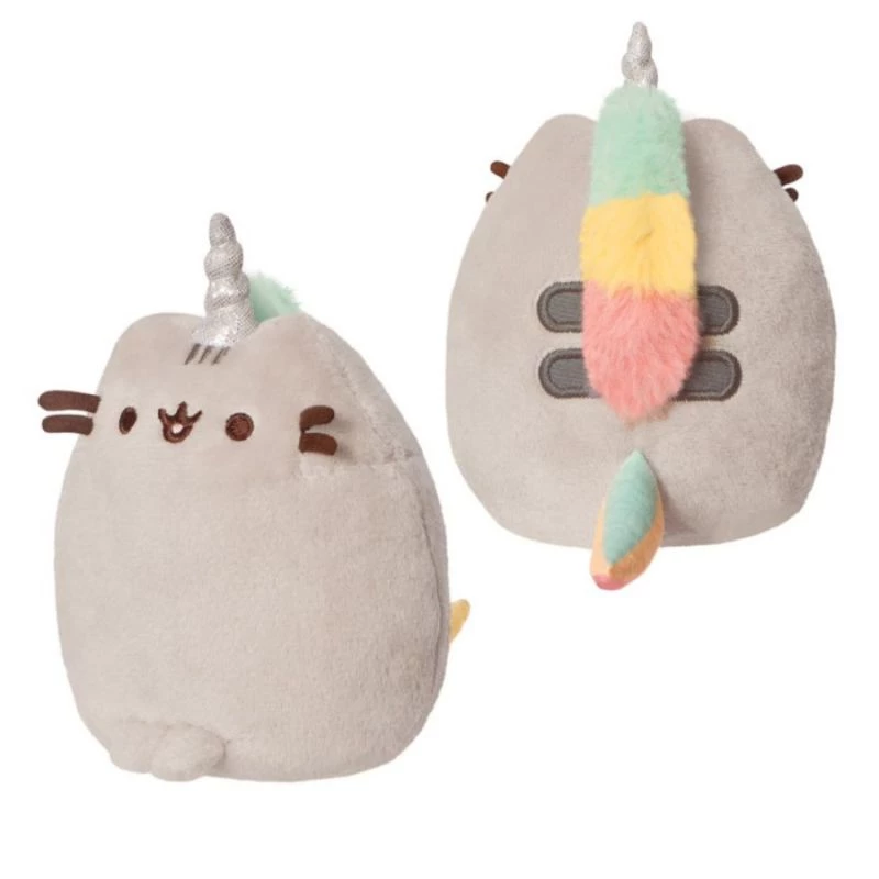 Plüschtier Pusheen Aurora 26569 — Stofftier weiches Spielzeug, Modell GXP-917502