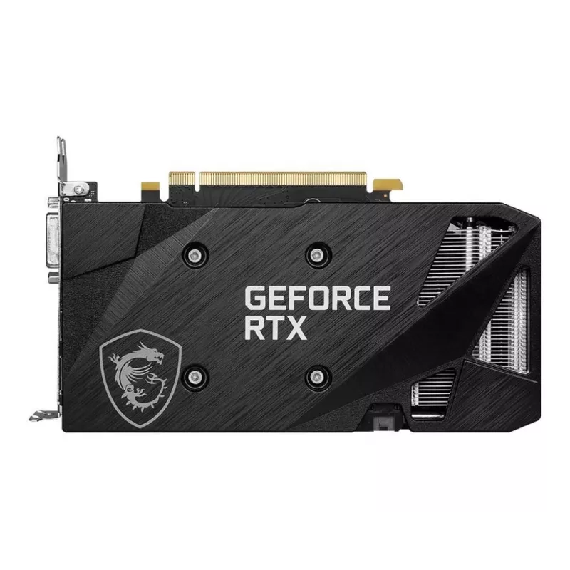 MSI VENTUS GEFORCE RTX 3050 2X XS 8G OC Grafikkarte NVIDIA 8 GB GDDR6