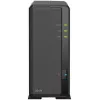 Synology DiskStation DS124 NAS/Storage-Server Desktop Ethernet LAN Schwarz RTD1619B