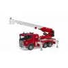 Feuerwehrfahrzeug BRUDER Scania Super 560R Rot Weiß Kunststoff 3+