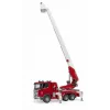 Feuerwehrfahrzeug BRUDER Scania Super 560R Rot Weiß Kunststoff 3+